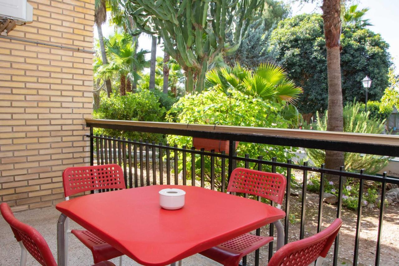 Apartamentos Palasiet 베니돔 외부 사진