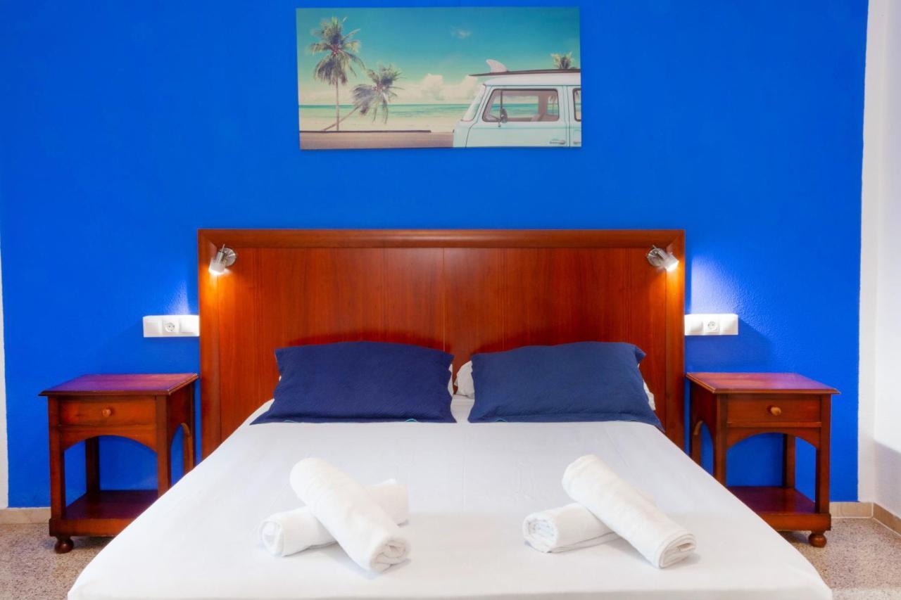 Apartamentos Palasiet 베니돔 외부 사진
