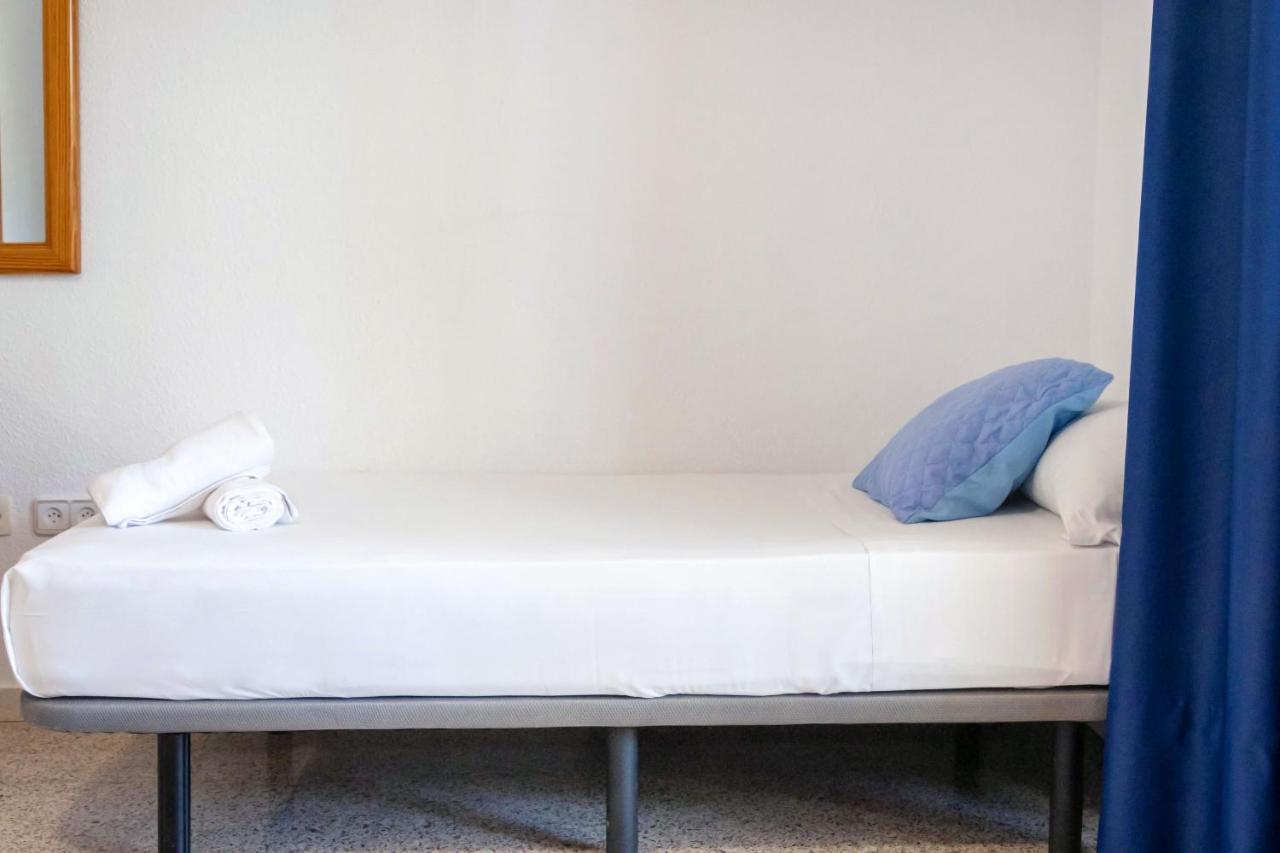 Apartamentos Palasiet 베니돔 외부 사진