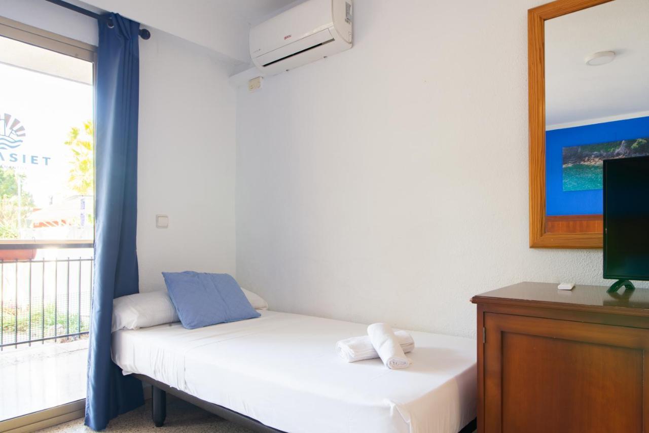 Apartamentos Palasiet 베니돔 외부 사진