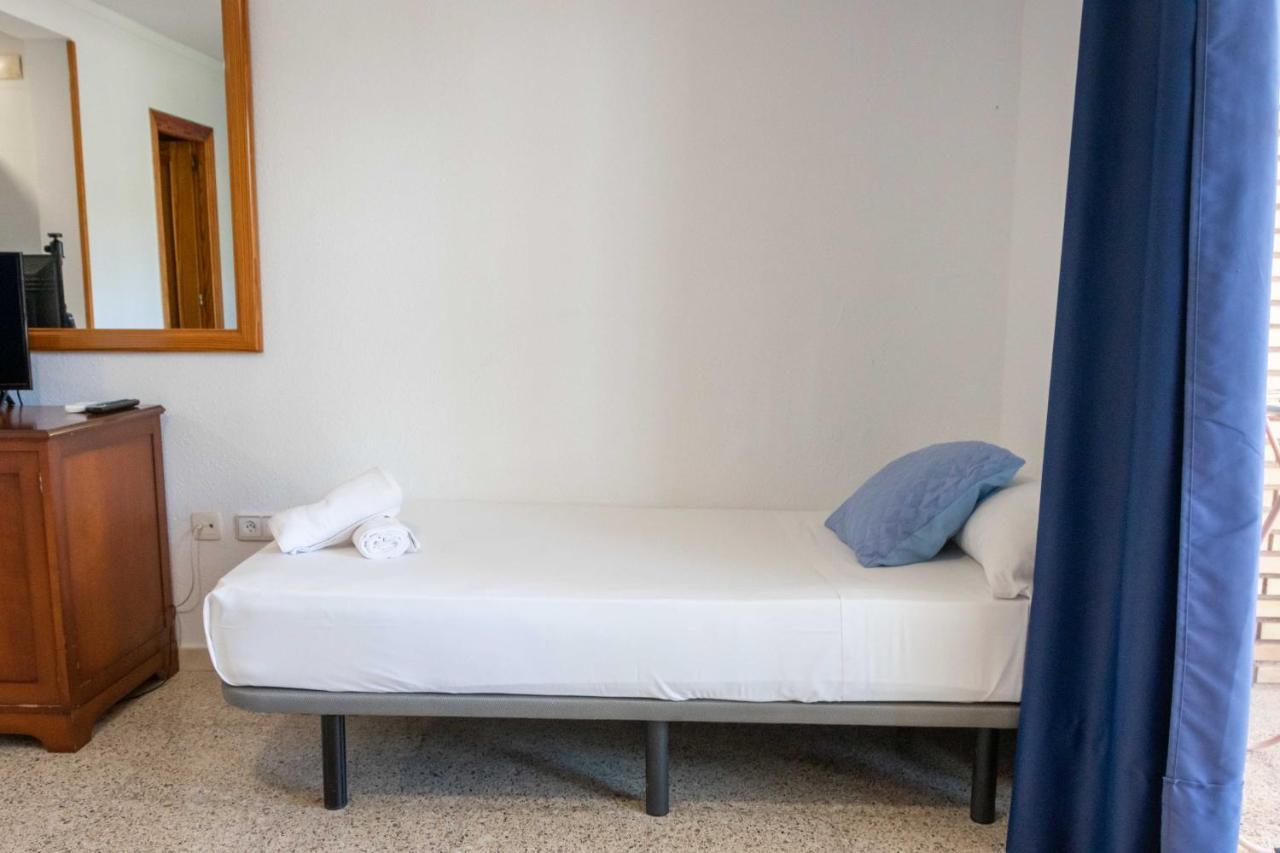 Apartamentos Palasiet 베니돔 외부 사진