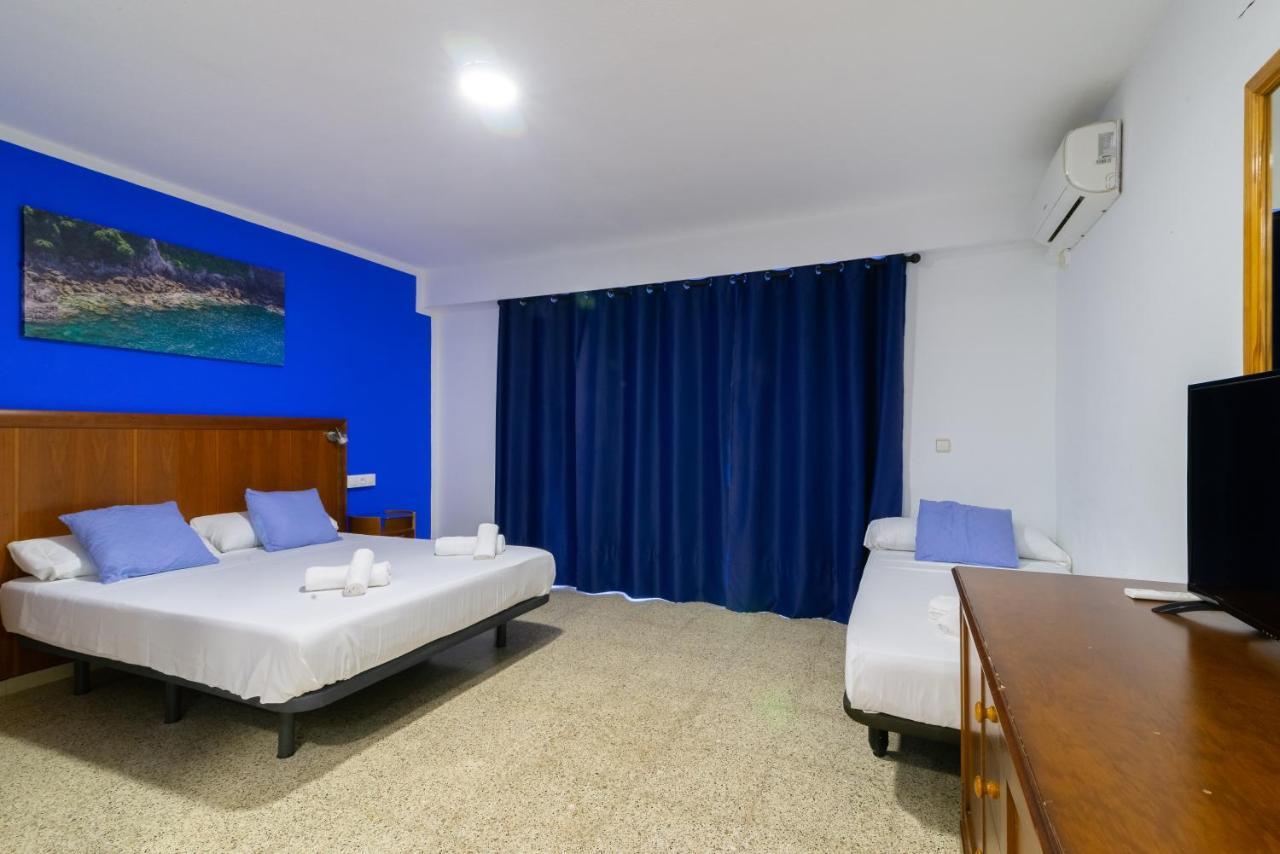 Apartamentos Palasiet 베니돔 외부 사진